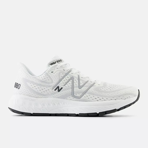 New Balance Other - NEW BALANCE MEN’S FRESH FOAM X M880WHITE GRANITE SILVER METALLIC Athletic